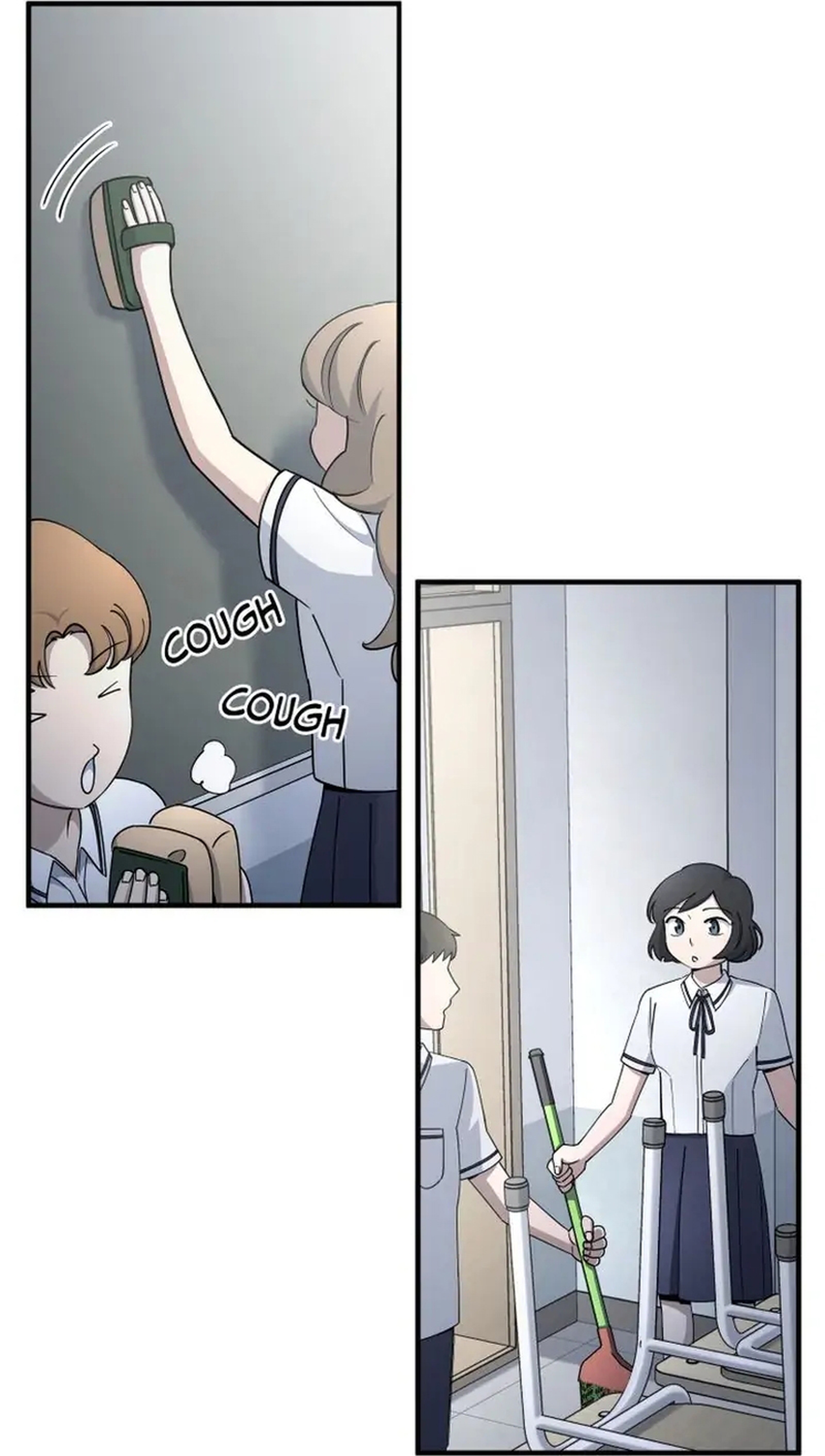 Cheolsu Saves the World Chapter 16 page 65